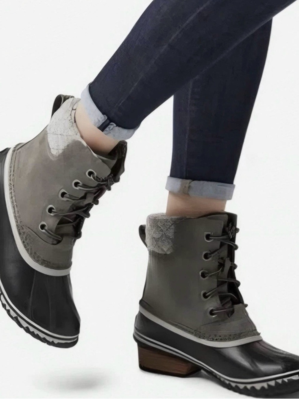 Sorel Slimpack Lace II Waterproof Insulated Boot, Women’s Size 10